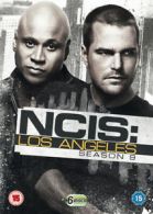 NCIS Los Angeles: Season 9 DVD (2018) Chris O'Donnell cert 15 6 discs