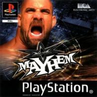 WCW Mayhem (PlayStation) Sport: Wrestling