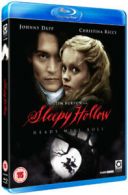 Sleepy Hollow Blu-Ray (2009) Johnny Depp, Burton (DIR) cert 15