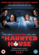 A Haunted House DVD (2013) Marlon Wayans, Tiddes (DIR) cert tc