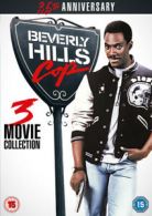 Beverly Hills Cop 1-3 DVD (2009) Eddie Murphy, Scott (DIR) cert 15