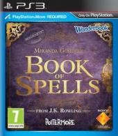 Wonderbook: Book of Spells (PS3) PEGI 7+