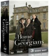 At Home With the Georgians DVD (2011) Sam Anthony cert E 3 discs