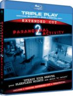 Paranormal Activity 2: Extended Cut Blu-ray (2011) Katie Featherston, Williams