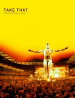 Take That: Progress Live Blu-Ray (2011) Take That cert E