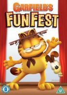 Garfield's Fun Fest DVD (2010) Mark A.Z. Dippé cert U