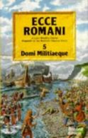 Ecce Romani: a Latin reading course by Scottish Classics Group (Paperback)