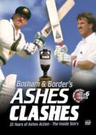 Ashes Clashes DVD (2006) Ian Botham cert E 2 discs