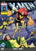 X-Men: Season 3 - Volume 1 DVD (2009) cert PG