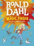 The magic finger by Roald Dahl (Paperback)