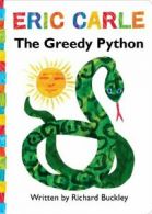 The Greedy Python: Lap Edition (World of Eric Carle). Carle 9781442489912 New<|