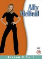 Ally McBeal: Season 2 - Episodes 1-11 DVD (2002) Calista Flockhart, Pontell