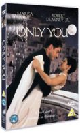 Only You DVD (2011) Marisa Tomei, Jewison (DIR) cert PG