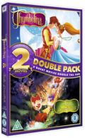 Thumbelina/A Troll in Central Park DVD (2013) Don Bluth cert U