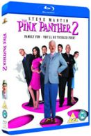 The Pink Panther 2 Blu-ray (2009) Steve Martin, Zwart (DIR) cert PG