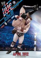 WWE: Live in the UK - April 2012 DVD (2012) Lord Tensai cert 12 2 discs