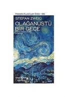 Olaganustu Bir Gece | Zweig, Stefan | Book