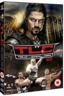 WWE: TLC 2015 DVD (2016) Roman Reigns cert 15