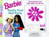 Totally cool nail party (Paperback / softback) Expertly Refurbished Product