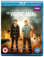 The Wrong Mans Blu-Ray (2013) James Corden cert 15