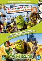 Shrek DVD (2007) Andrew Adamson cert U