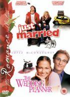 Just Married/The Wedding Planner DVD (2005) Ashton Kutcher, Levy (DIR) cert 12