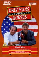Only Fools and Horses: Miami Twice DVD (2003) David Jason, Gwenlan (DIR) cert