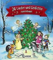 24 Lieder und Gedichte zum Advent | Book