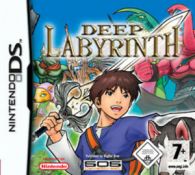 Deep Labyrinth (DS) PEGI 7+ Adventure: Role Playing