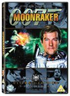 Moonraker DVD (2006) Roger Moore, Gilbert (DIR) cert PG