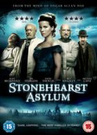 Stonehearst Asylum DVD (2015) Kate Beckinsale, Anderson (DIR) cert 15