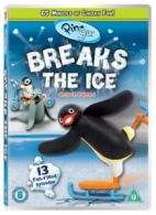 Pingu: Series 3 - Volume 1 - Pingu Breaks the Ice DVD (2011) cert U