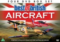 Best of British Aircraft DVD (2013) cert E 4 discs