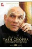 The Legends - Yash Chopra DVD (2007) cert tc