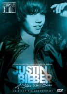 Justin Bieber: A Star Was Born DVD (2012) Justin Bieber cert E