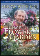 Grow With Joe: The Complete Flower Garden DVD (2009) Joe Maiden cert E