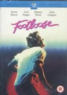 Footloose DVD (2002) Kevin Bacon, Ross (DIR) cert 15