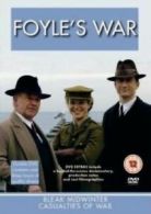 Foyle's War: Bleak Midwinter/Casualties of War DVD (2007) Michael Kitchen cert