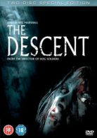 The Descent DVD (2005) MyAnna Buring, Marshall (DIR) cert 18 2 discs
