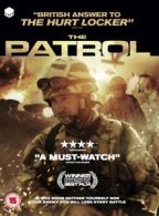 The Patrol DVD (2014) Ben Righton, Petch (DIR) cert 15