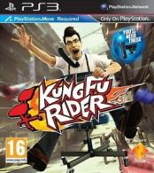 Kung Fu Rider (PS3) PEGI 16+ Racing ******