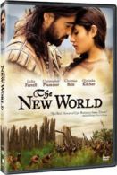The New World DVD (2006) Colin Farrell, Malick (DIR) cert 12