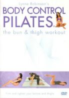 Body Control Pilates: The Bun and Thigh Workout DVD (2006) Lynne Robinson cert