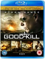 Good Kill Blu-ray (2015) Ethan Hawke, Niccol (DIR) cert 15