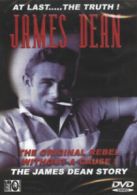 James Dean: The James Dean Story DVD Robert Altman cert E