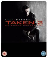 Taken 2 Blu-ray (2013) Liam Neeson, Megaton (DIR) cert 15