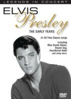 Elvis Presley: The Early Years DVD (2005) Elvis Presley cert E