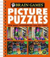 Picture Puzzles (Brain Games (Unnumbered)). International 9781412716581 New<|