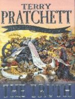 A Discworld novel: The truth by Terry Pratchett (Hardback)