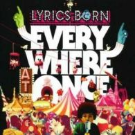 Lyrics Born : Everywhere at Once CD (2008)